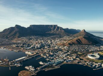 City of Cape Town, South Africa