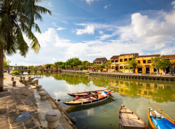 Hoi An in Vietnam