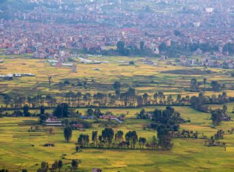 Terrace Farming Nepal