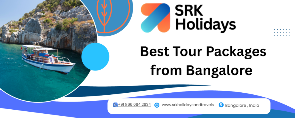 Best Tour Packages from Bangalore