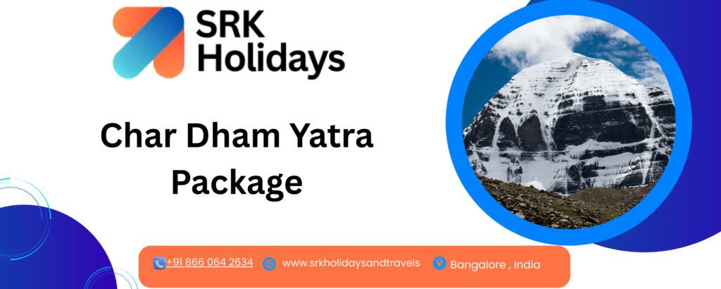 Char Dham Yatra Package