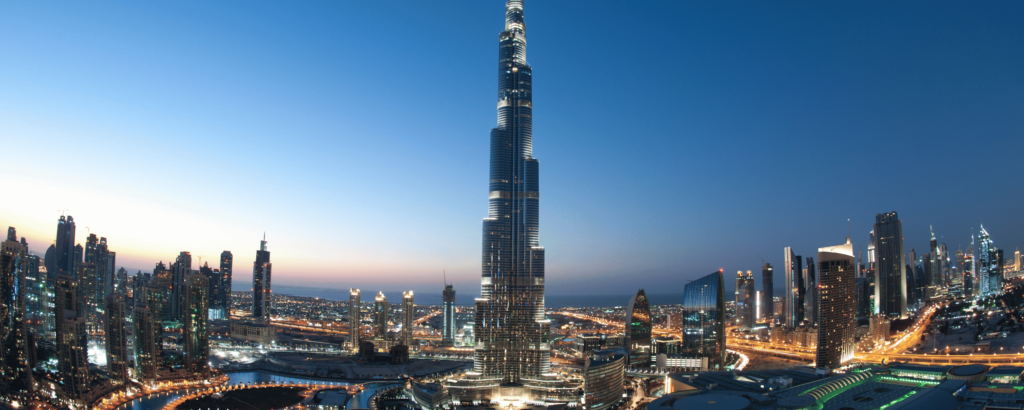 Dubai Holiday Packages