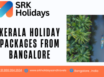 Kerala Holiday Packages from Bangalore