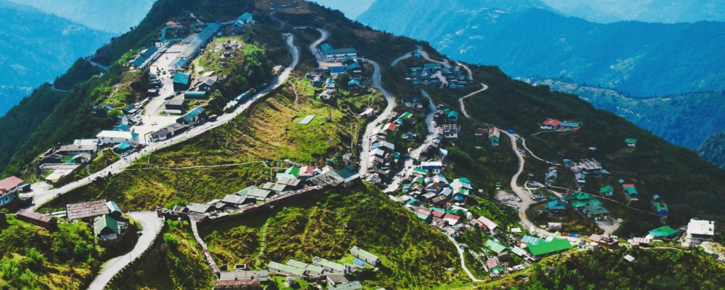 North East (Assam, Sikkim, Darjeeling, Meghalaya) Holiday Packages