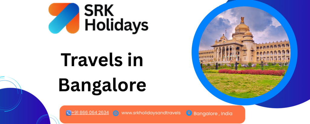 Travels in Bangalore