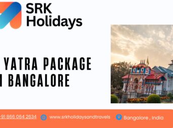 4 Dham Yatra Package from Bangalore
