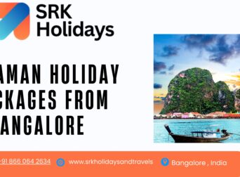 Andaman Holiday Packages from Bangalore