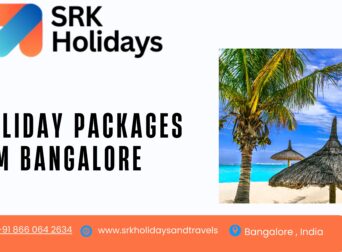 Best Holiday Packages from Bangalore