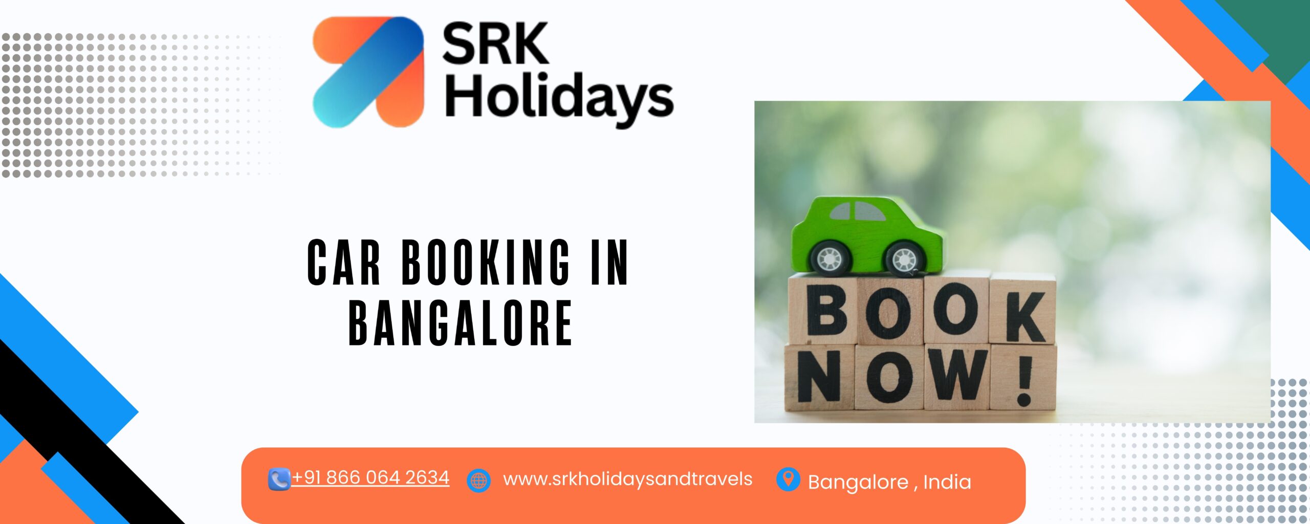 Car Booking in Bangalore