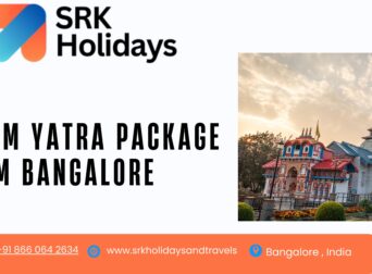 Char Dham Yatra Package from Bangalore
