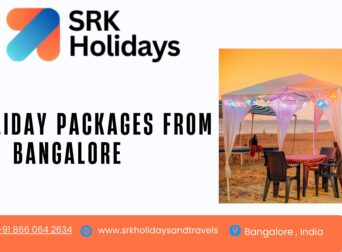Goa Holiday Packages from Bangalore