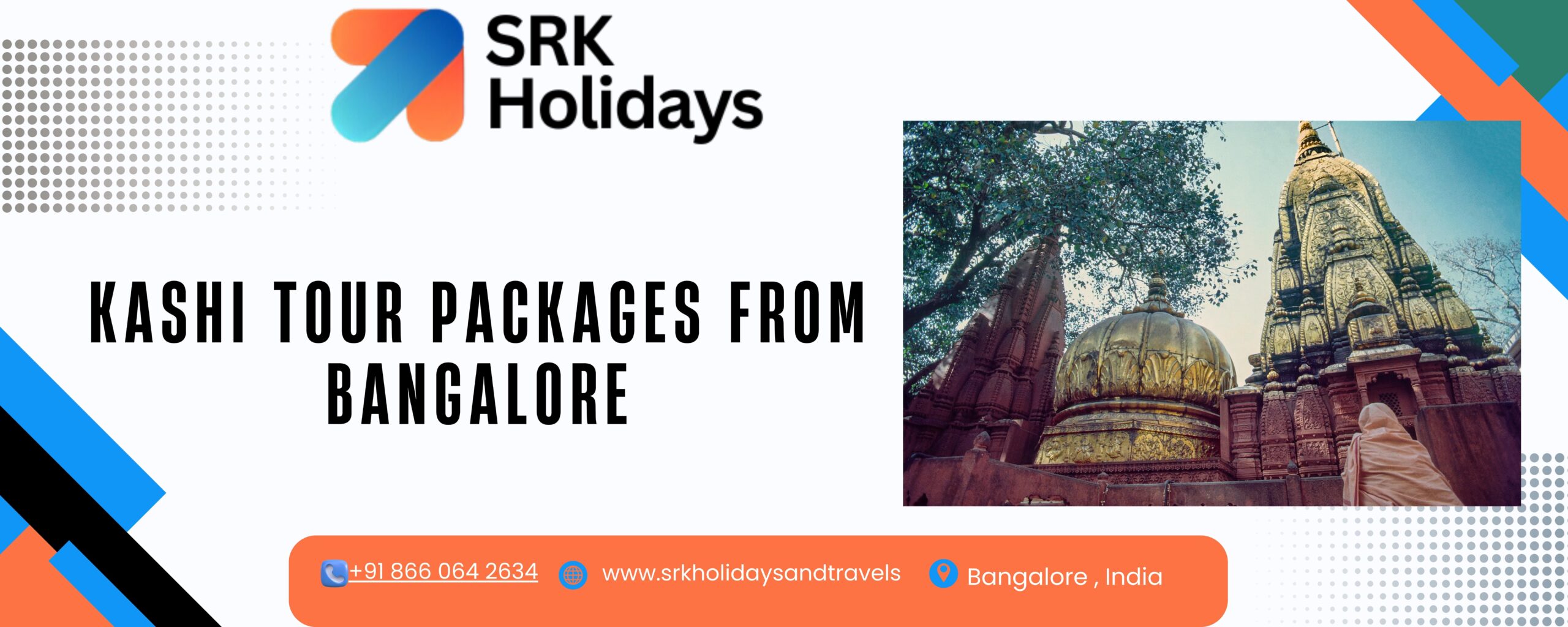 Kashi Tour Packages from Bangalore
