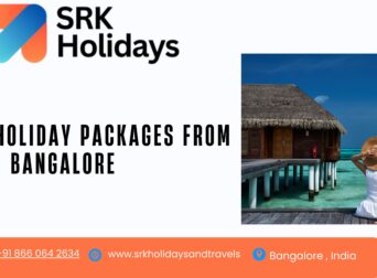 Maldives Holiday Packages from Bangalore