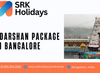 Tirupati Darshan Package from Bangalore