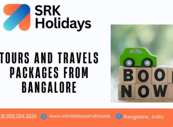 Tours and Travels Packages from Bangalore