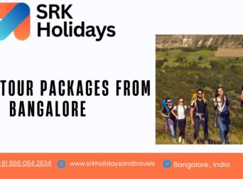 Travel Tour Packages from Bangalore