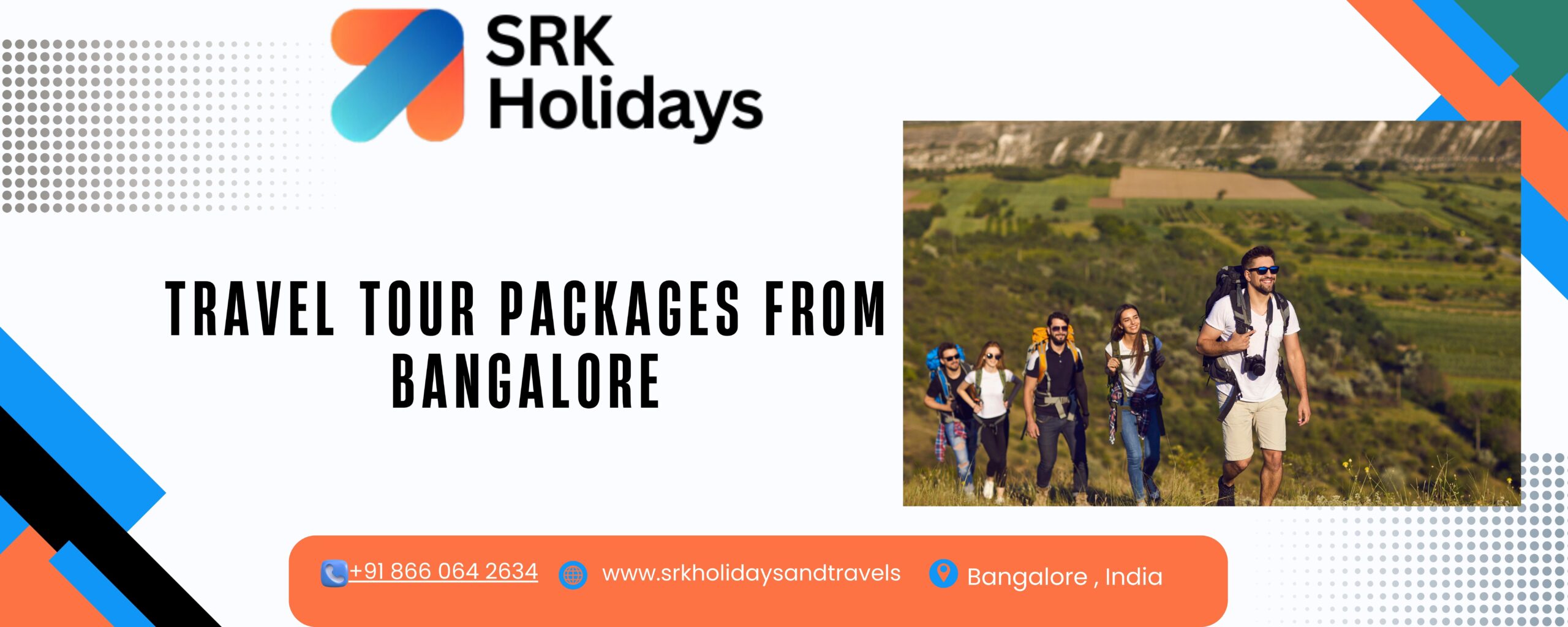 Travel Tour Packages from Bangalore
