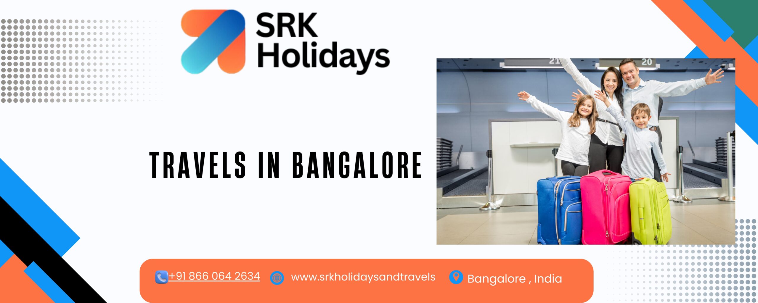 Travels in Bangalore