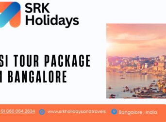 Varanasi Tour Package from Bangalore