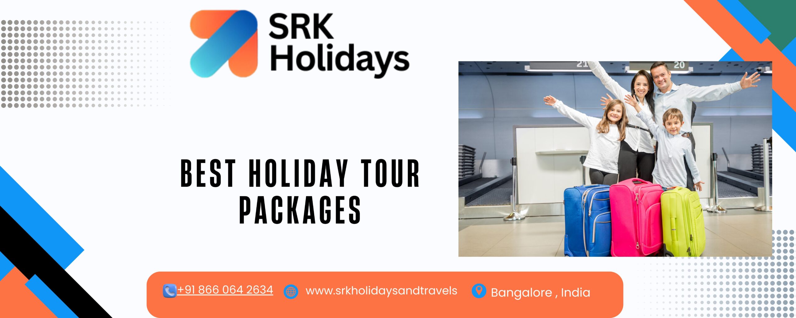 Best Holiday Tour Packages