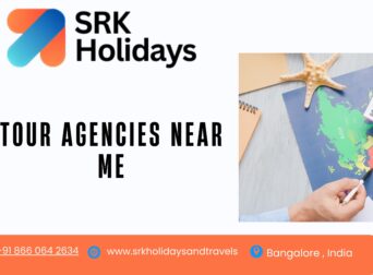 Tour Agencies Near Me