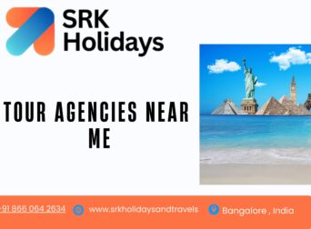 Tour Agencies Near Me