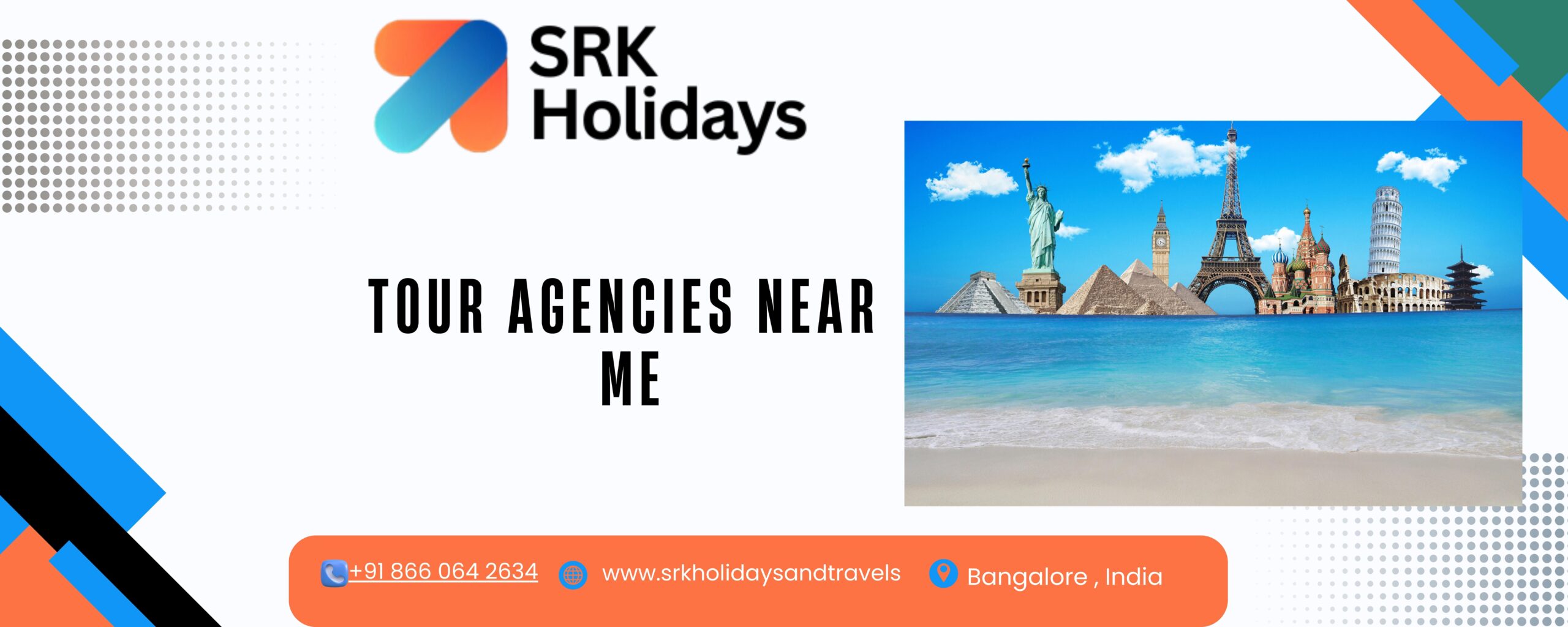 Tour Agencies Near Me