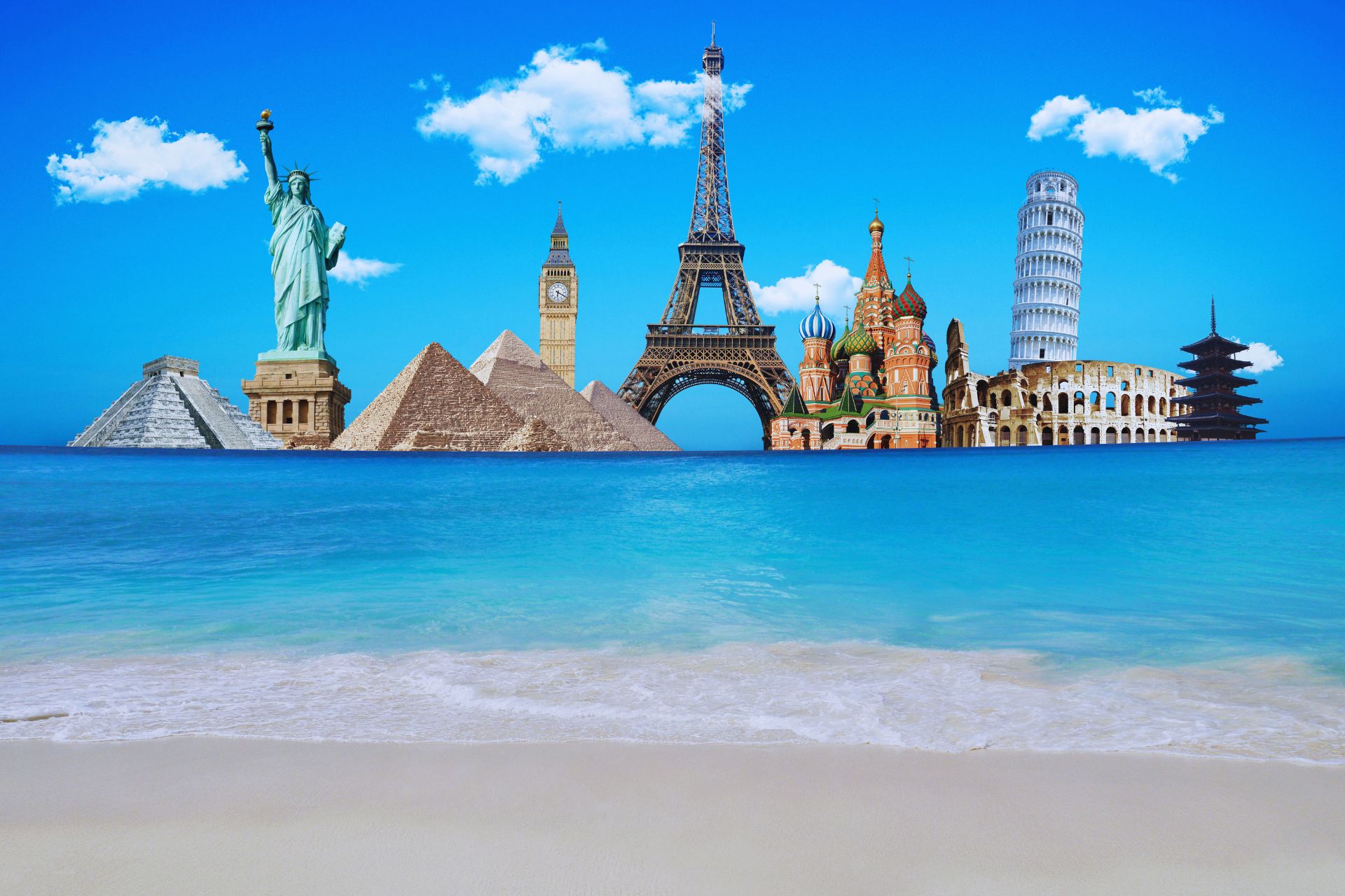 Tour Packages from Bangalore