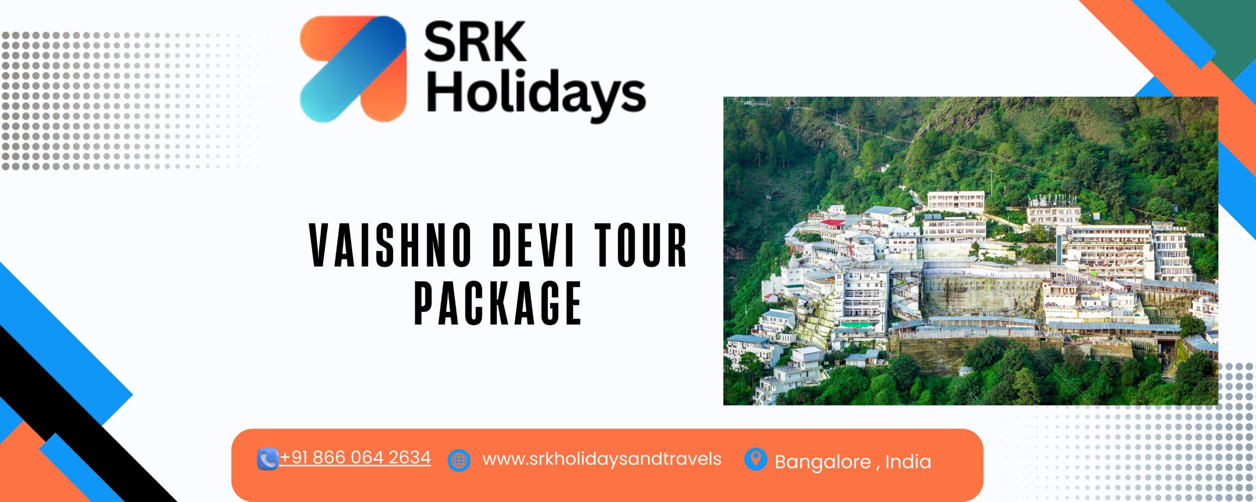 Vaishno Devi Tour Package